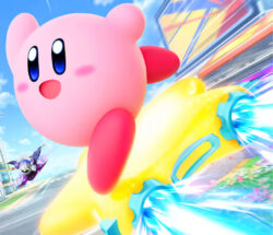 kirby air riders