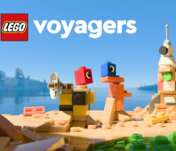 lego voyagers