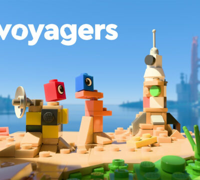 lego voyagers