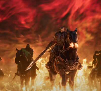 p.ua. darksiders 4