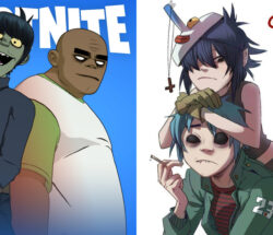 p.ua.gorillaz fortnite