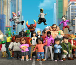 roblox key
