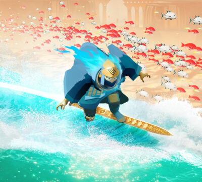 sword of the sea