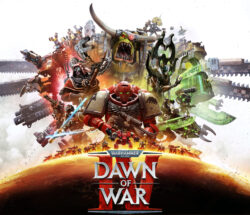 warhammer 40k dawn of war 4