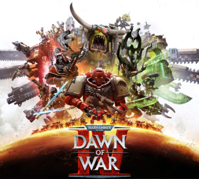 warhammer 40k dawn of war 4