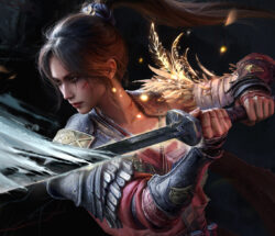 wuchang fallen feathers 199kj