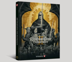 artbook kingdom come deliverance ii