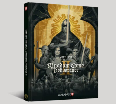 artbook kingdom come deliverance ii