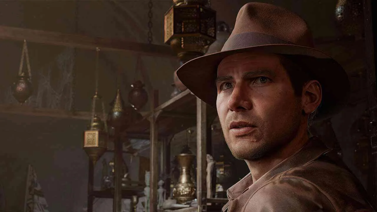 indiana jones and the great circle gets rtx hair update v0 rxot4oiix0nz9wveyold7iznethqfi4lvivuoznvhjs