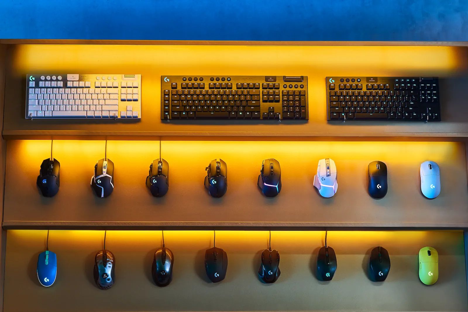 logitech