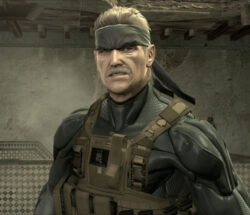 Metal Gear Solid 4