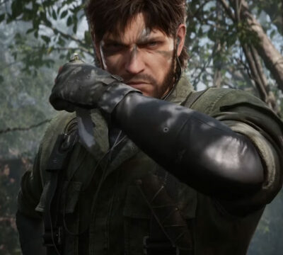 Наскільки добре ви знаєте серію Metal Gear Solid?