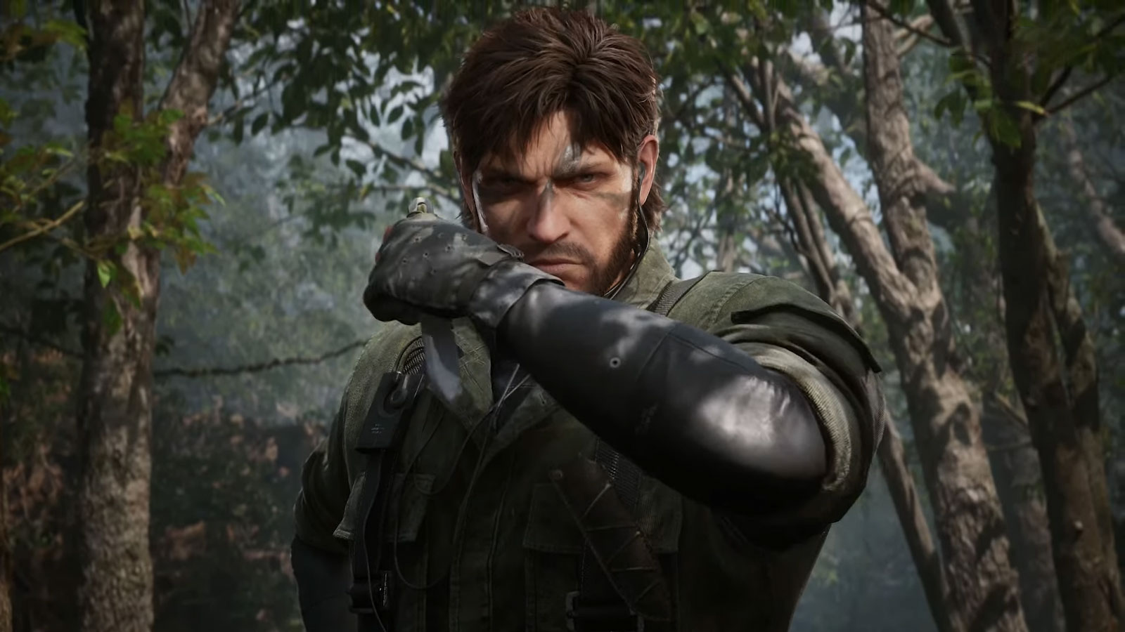Наскільки добре ви знаєте серію Metal Gear Solid?
