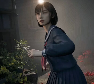 silent hill f