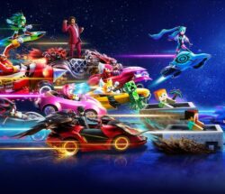 Sonic Racing: CrossWorlds