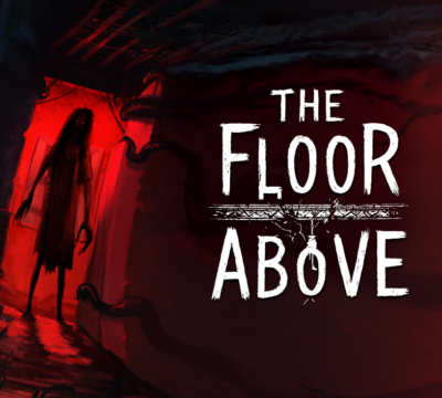 the floor above 2