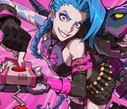 2xko jinx