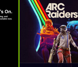 arc raiders dlss 4 multi frame generation out now