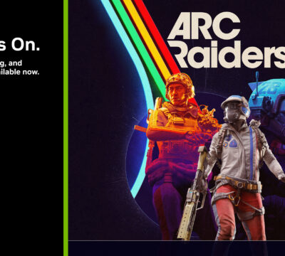 arc raiders dlss 4 multi frame generation out now