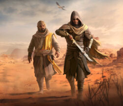 assassin's creed mirage valley of memory