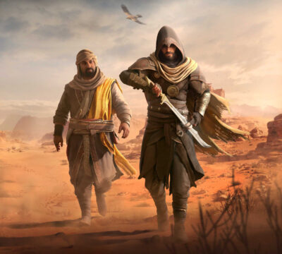 assassin's creed mirage valley of memory
