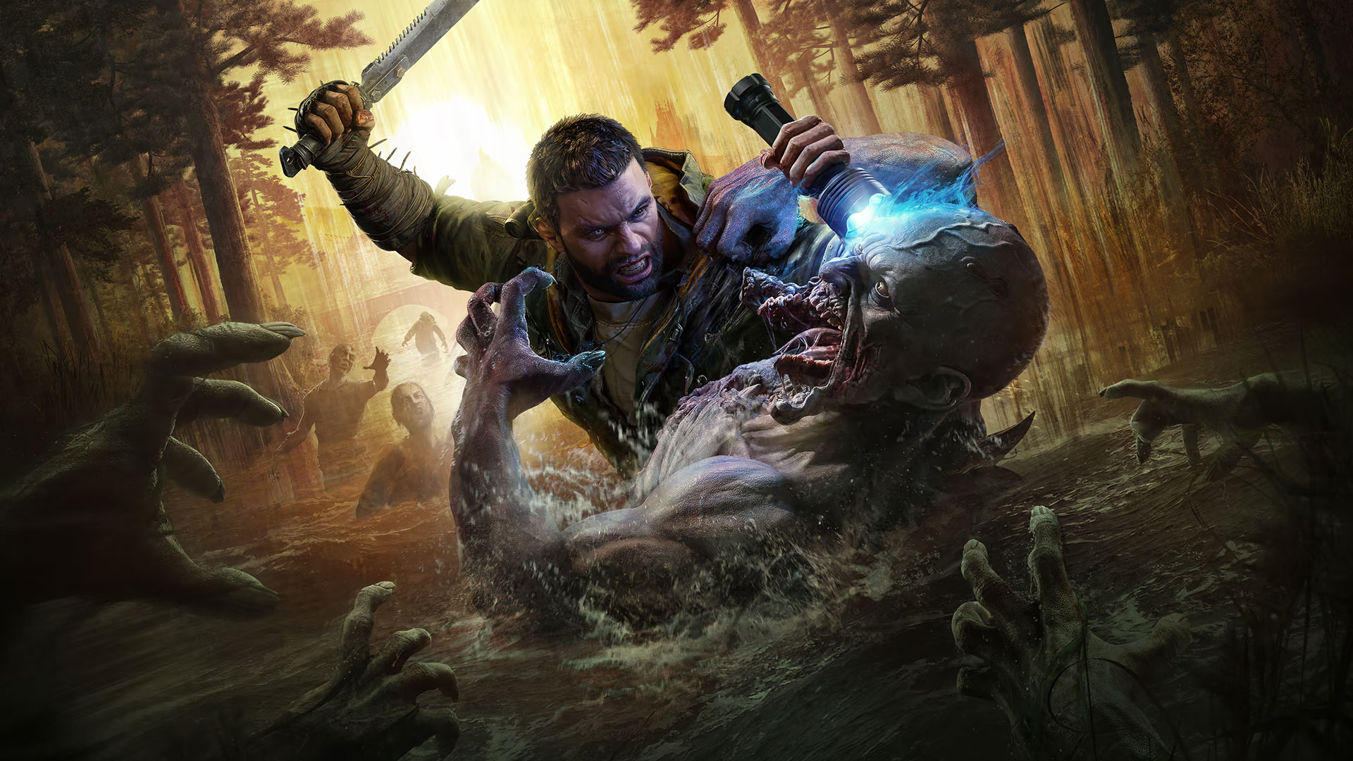 Dying Light: The Beast