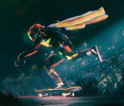 skate story