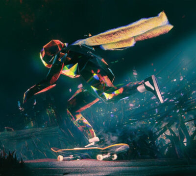 skate story