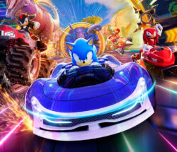 Sonic Racing: CrossWorlds