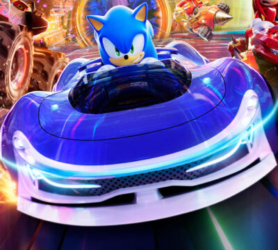 Sonic Racing: CrossWorlds