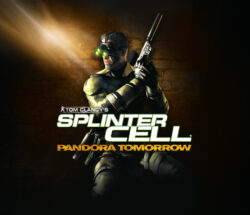 splinter cell Pandora