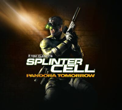 splinter cell Pandora