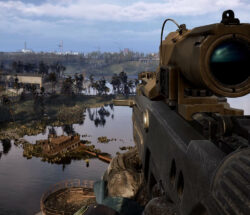 DLSS 4 у S.T.A.L.K.E.R. 2