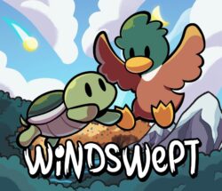 windswept