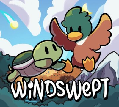 windswept