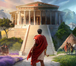 Anno 117: Pax Romana