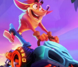crash team racing