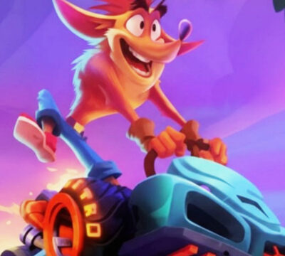 crash team racing