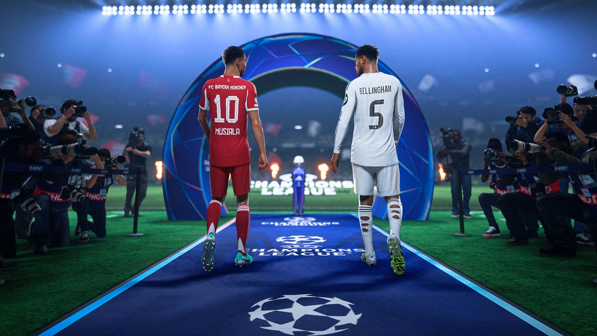 SPORTS FC 26