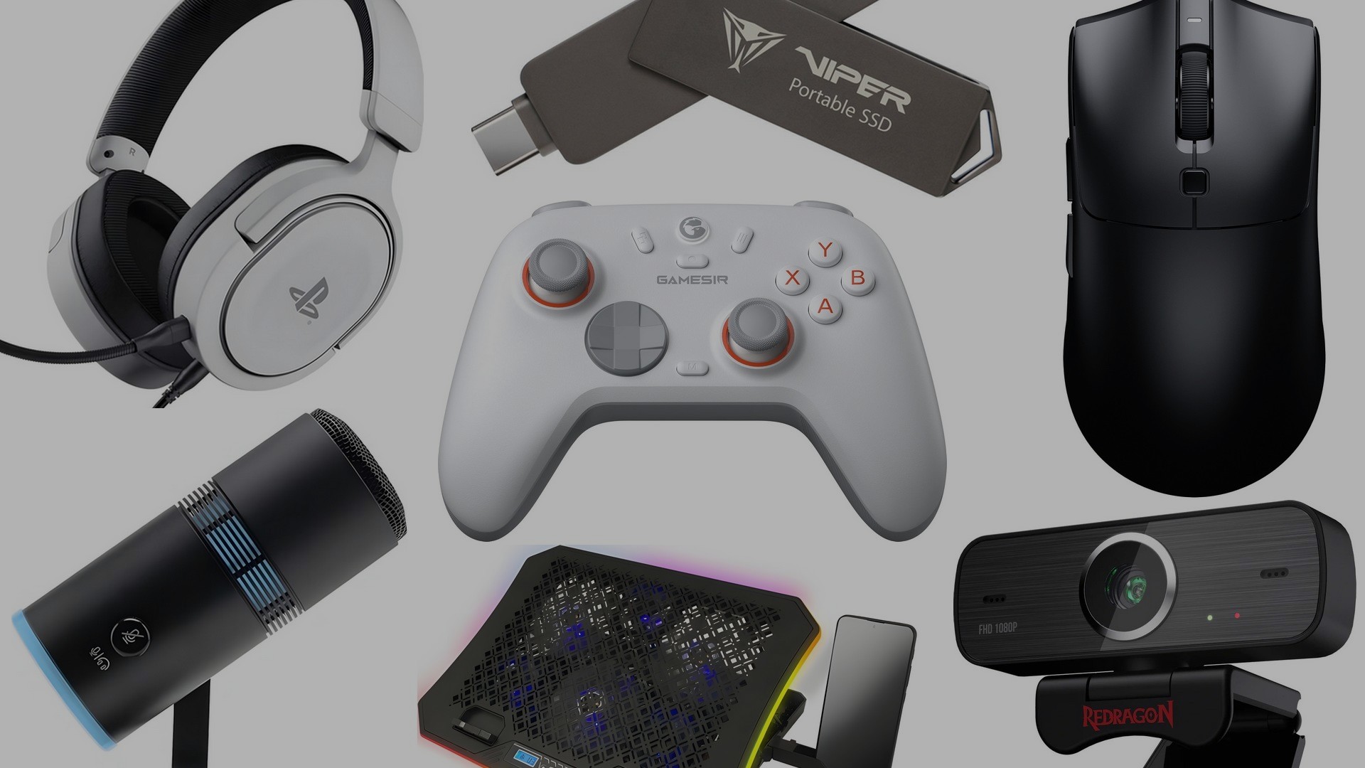 gaming gadgets 50 usd
