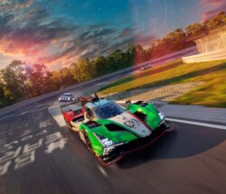 project motor racing