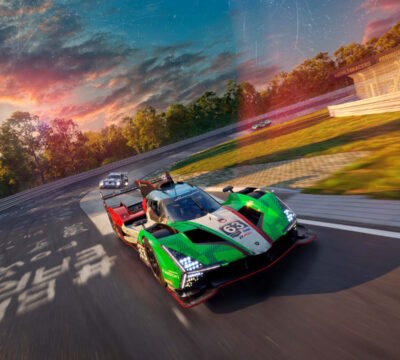 project motor racing
