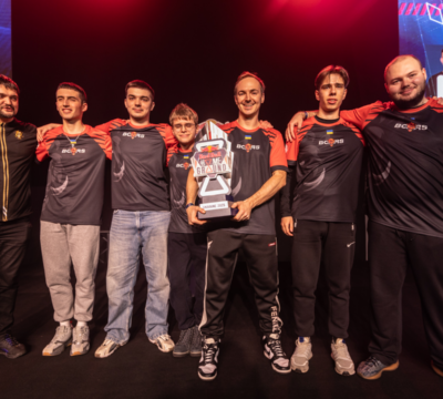 p.ua.Емоції на Нацфіналі red bull home ground 3