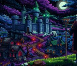 super fantasy kingdom