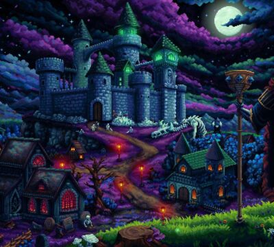 super fantasy kingdom