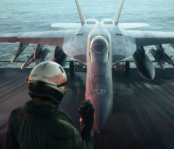 ace combat 8 wings of theve