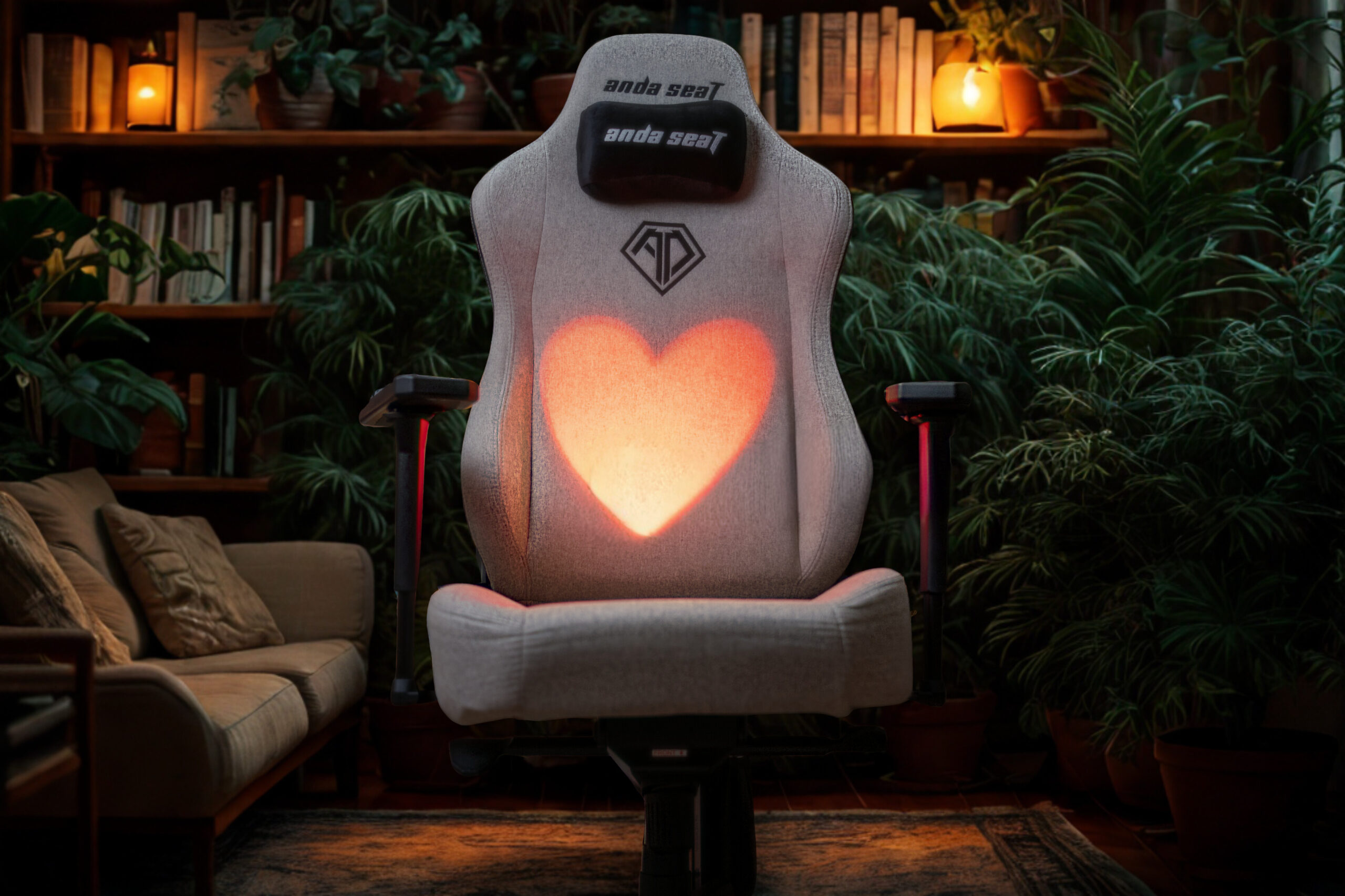 anda seat kaiser 3e xl wallpaper