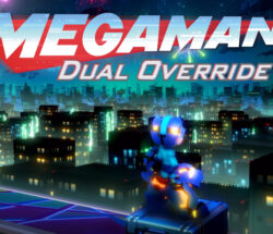 mega man