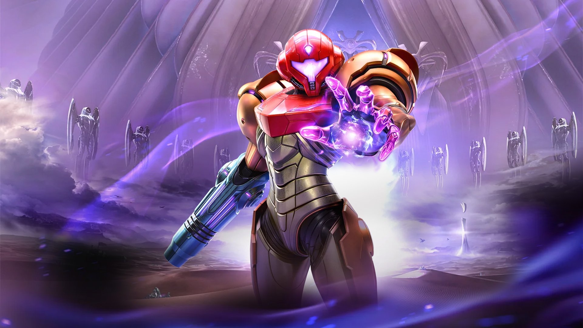 Metroid Prime 4: Beyond