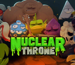 nuclear throne